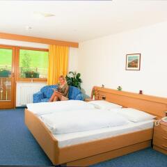 Отель Almhotel Bergerhof Сарентино комната для гостей фото 5