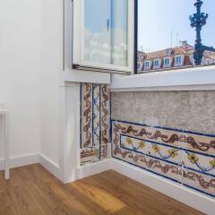 Отель Lisbon Old Town Guest House балкон