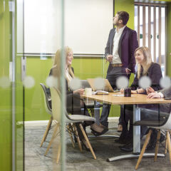 Отель Newport Student Village питание