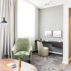 Отель Pillows Grand Hotel Place Rouppe Бельгия, Брюссель - 2 отзыва об отеле, цены и фото номеров - забронировать отель Pillows Grand Hotel Place Rouppe онлайн комната для гостей фото 5