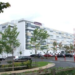 Отель Premier Inn Manchester Airport Runger Lane South фото 2