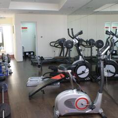 Marmara Hotel Apartments фитнесс-зал фото 3