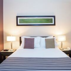 Отель Sandman Suites Vancouver on Davie Канада, Ванкувер - отзывы, цены и фото номеров - забронировать отель Sandman Suites Vancouver on Davie онлайн фото 4