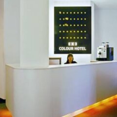 Отель Colour Hotel Германия, Франкфурт-на-Майне - - забронировать отель Colour Hotel, цены и фото номеров спа