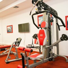 Отель Pestana Cascais Ocean & Conference Aparthotel фитнесс-зал фото 4
