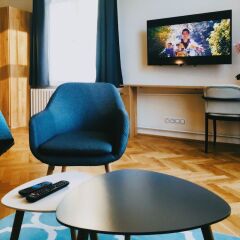 Апартаменты Marienbad Apartment удобства в номере фото 2