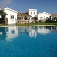Отель Casa Fina Hotel Rural - Adults Only Испания, Кониль-де-ла-Фронтера - отзывы, цены и фото номеров - забронировать отель Casa Fina Hotel Rural - Adults Only онлайн бассейн фото 2