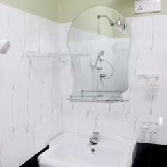 The cool nest yala hotel ванная