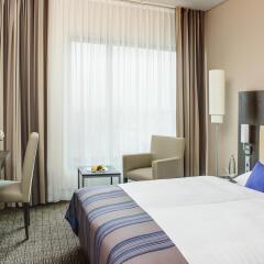 Отель IntercityHotel Hamburg Dammtor-Messe комната для гостей фото 4