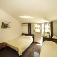 Отель Mijovic Apartments Черногория, Будва - 1 отзыв об отеле, цены и фото номеров - забронировать отель Mijovic Apartments онлайн комната для гостей фото 3