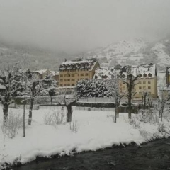 Hotel Eth Solan пляж