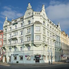 Отель Union Hotel Prague Чехия, Прага - - забронировать отель Union Hotel Prague, цены и фото номеров