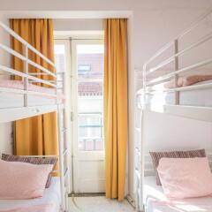 Vistas de Lisboa Hostel детские мероприятия фото 2