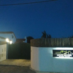 Отель Monte Girassol - The Lisbon Country House! парковка
