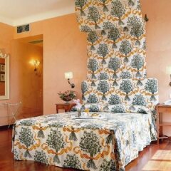 Hotel Vecchio Borgo бассейн