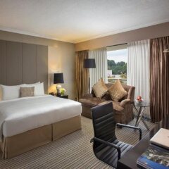 Отель Concorde Hotel Singapore Сингапур, Сингапур - отзывы, цены и фото номеров - забронировать отель Concorde Hotel Singapore онлайн комната для гостей фото 4