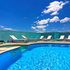 SANA Reno Hotel бассейн