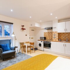 Отель Lancaster Gate 1 Лондон в номере фото 3