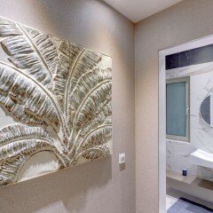 Отель Super Luxury Apartment in Tigne Point, Amazing Ocean Views Мальта, Слима - отзывы, цены и фото номеров - забронировать отель Super Luxury Apartment in Tigne Point, Amazing Ocean Views онлайн ванная