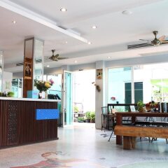 On Hotel Phuket интерьер отеля фото 2