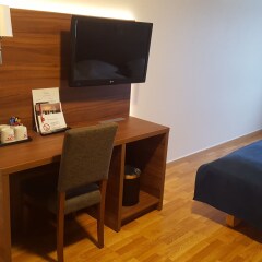 Thon Hotel Backlund удобства в номере