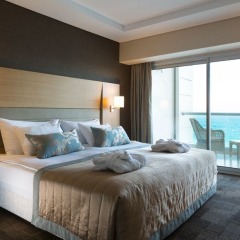 Boyalik Beach Hotel & Spa Чешме комната для гостей фото 10
