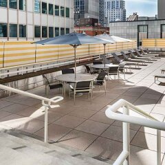 Отель Omni Mont-Royal Канада, Монреаль - отзывы, цены и фото номеров - забронировать отель Omni Mont-Royal онлайн фото 4