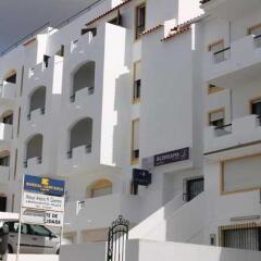 Отель Paulex Apartamentos вид на фасад