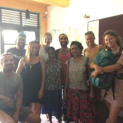 Отель Backpackers Paradise Colombo Шри-Ланка, Коломбо - отзывы, цены и фото номеров - забронировать отель Backpackers Paradise Colombo онлайн помещение для мероприятий