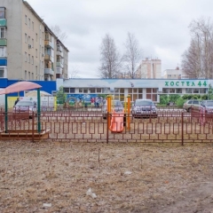 Гостиница Hostel44 пляж