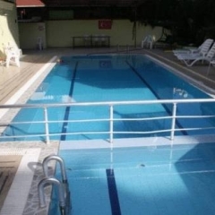 Nehir Apart Hotel Аланья бассейн фото 2