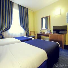 Отель Mercure Genova San Biagio комната для гостей фото 4