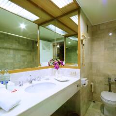 Le Siam Hotel (Formerly Swisslodge) ванная