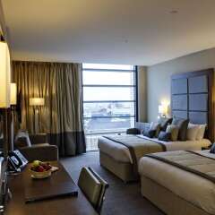 Leonardo Royal Hotel London Tower Bridge в номере