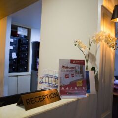 Отель ZEN Rooms Sukhumvit 20 питание