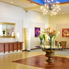 Отель Pestana Dom João II Hotel Beach & Golf Resort Португалия, Портимао - отзывы, цены и фото номеров - забронировать отель Pestana Dom João II Hotel Beach & Golf Resort онлайн интерьер отеля фото 3