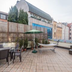 Апартаменты Spacious Apartments in Heart of Prague фото 3