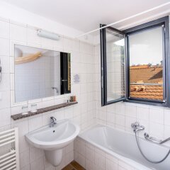 Hotel Roma Prague ванная