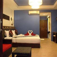Отель Koh Tao Simple Life Resort комната для гостей фото 2