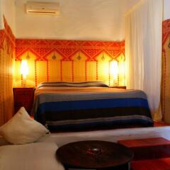 Отель Riad A La Belle Etoile спа