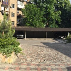 Гостиница Welcome to Dnepropetrovsk парковка