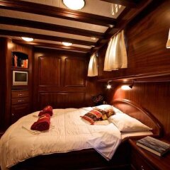 Отель Plaghia Charter Boat & Breakfast Италия, Кастелламмаре-ди-Стабия - отзывы, цены и фото номеров - забронировать отель Plaghia Charter Boat & Breakfast онлайн спа