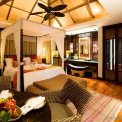 Отель Sareeraya Villas & Suites питание