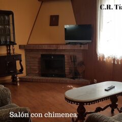 Отель Casa Rural Tio Vicente комната для гостей фото 3