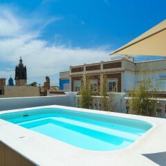 Отель HolaHotel del Carmen бассейн фото 4