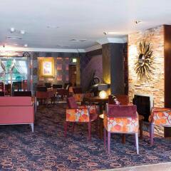 Hallmark Hotel Warrington интерьер отеля
