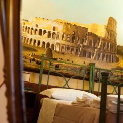 Отель Almes Roma B&B интерьер отеля фото 3