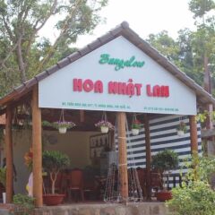 Отель Hoa Nhat Lan Bungalow с домашними животными