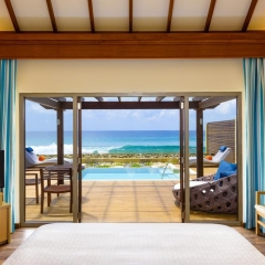 Отель Sheraton Maldives Full Moon Resort & Spa фото 11