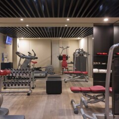 STRAF Hotel&bar фитнесс-зал